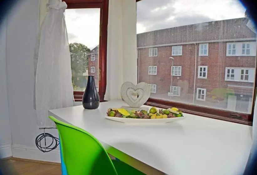 پانسیون Kensington Guest House Liverpool