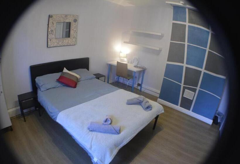 بنسيون Kensington Guest House Liverpool