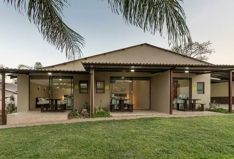 پانسیون Kiyala Guest Farm