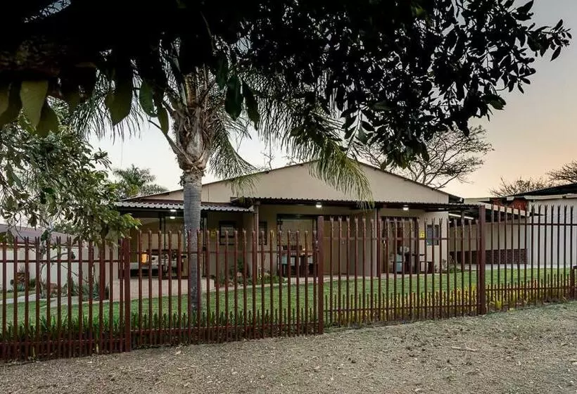 پانسیون Kiyala Guest Farm