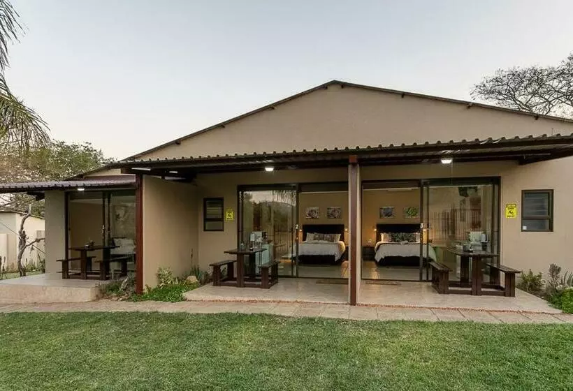 پانسیون Kiyala Guest Farm