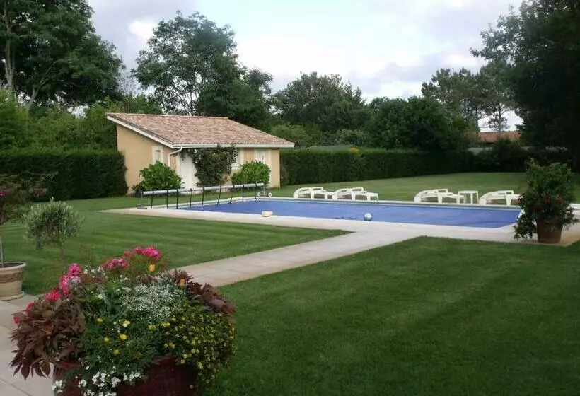 پانسیون Le Clos D Ignac