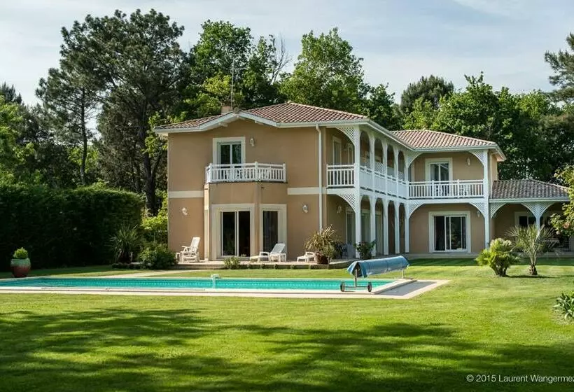 پانسیون Le Clos D Ignac
