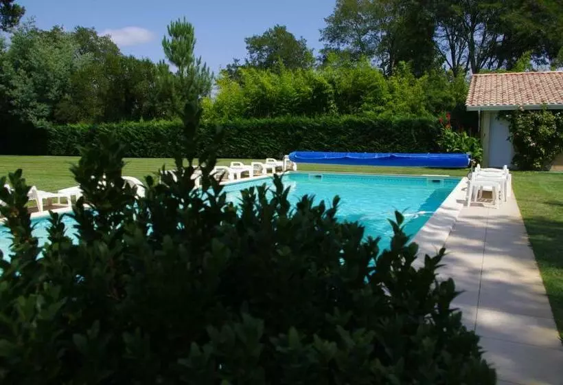 پانسیون Le Clos D Ignac