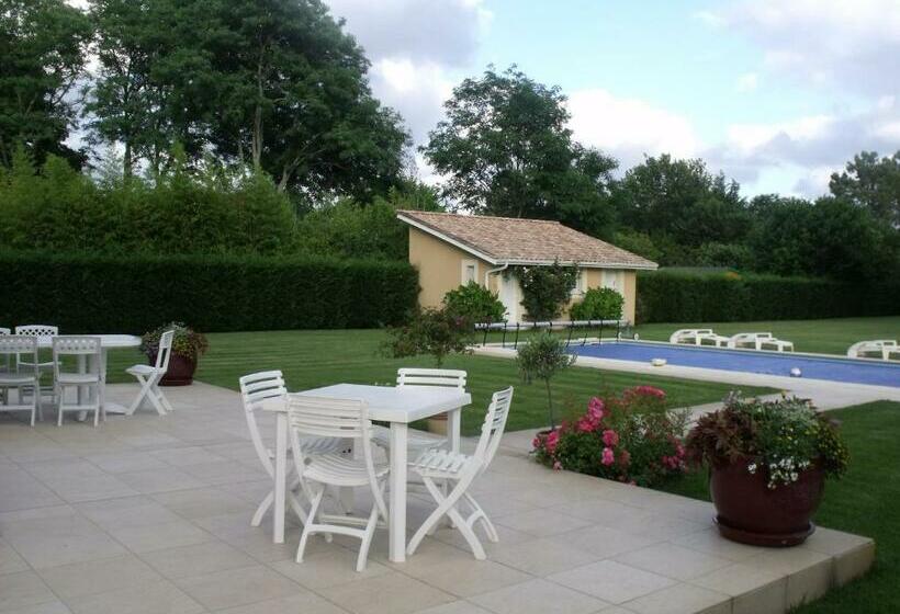 膳宿费 Le Clos D Ignac