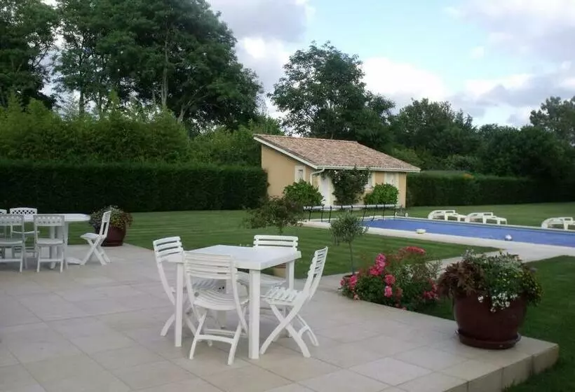 پانسیون Le Clos D Ignac