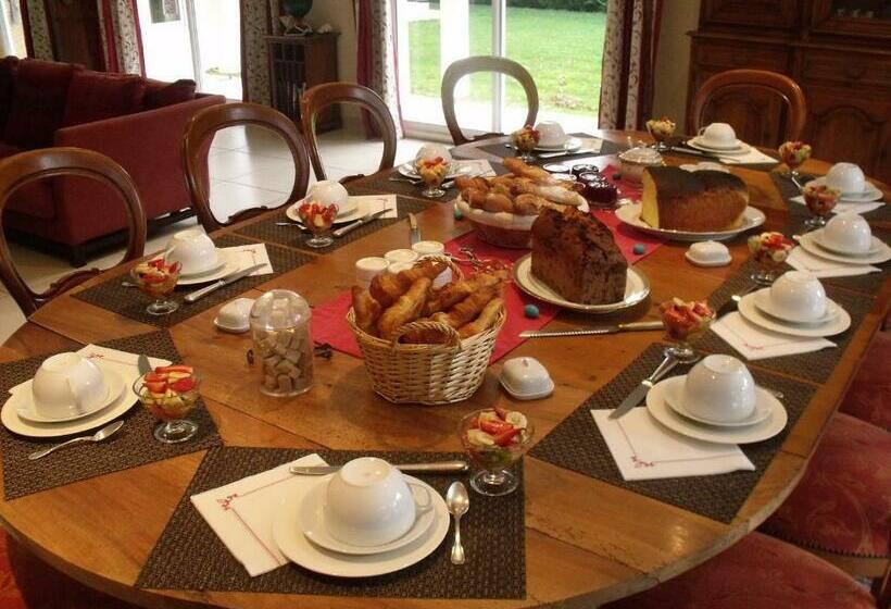 膳宿费 Le Clos D Ignac