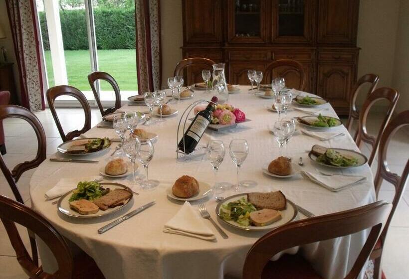 膳宿费 Le Clos D Ignac