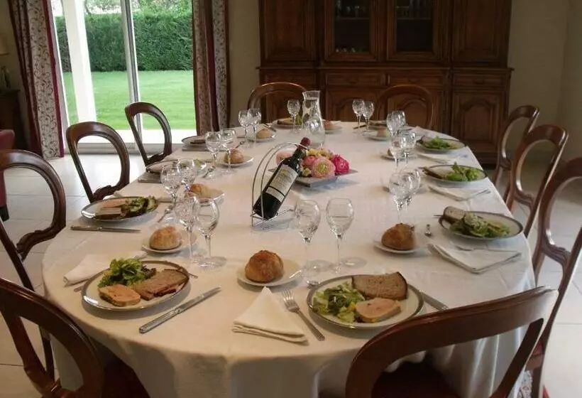 پانسیون Le Clos D Ignac