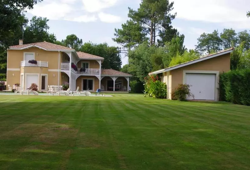 پانسیون Le Clos D Ignac
