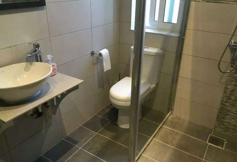 پانسیون Seaside Room