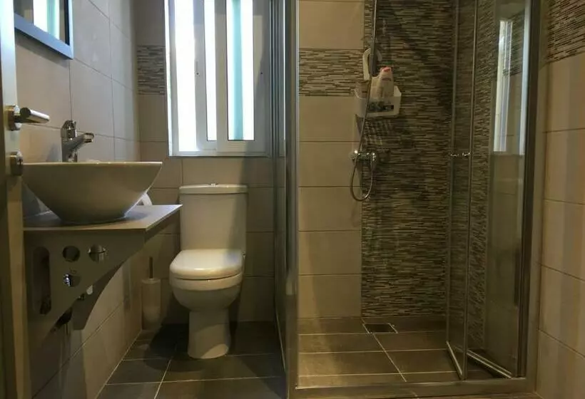 پانسیون Seaside Room