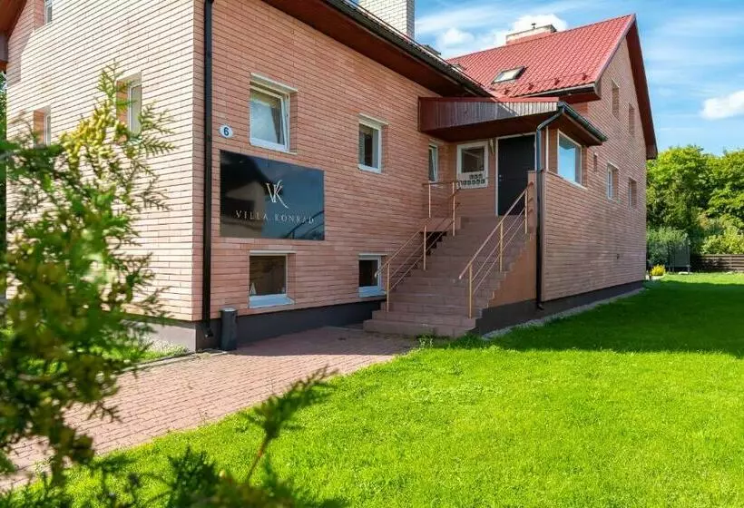 پانسیون Villa Konrad