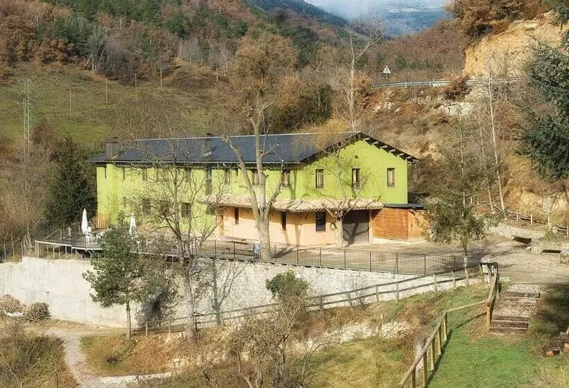 Alberg Can Ribals