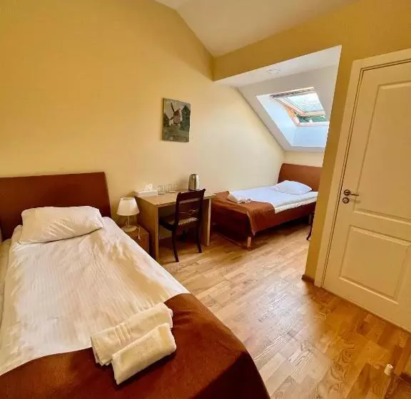 هاستل Palanga Camping Compensa