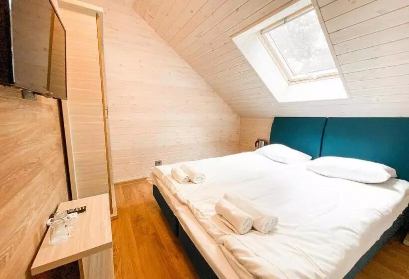 هاستل Palanga Camping Compensa