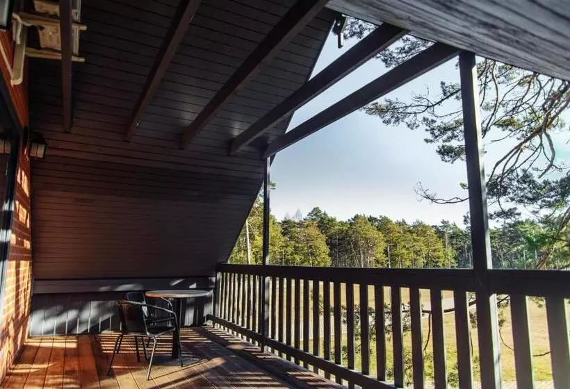 هاستل Palanga Camping Compensa