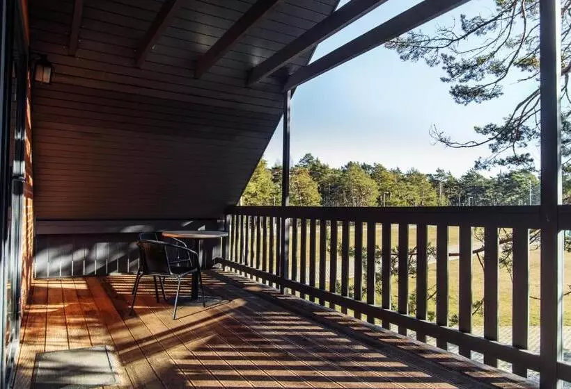 هاستل Palanga Camping Compensa