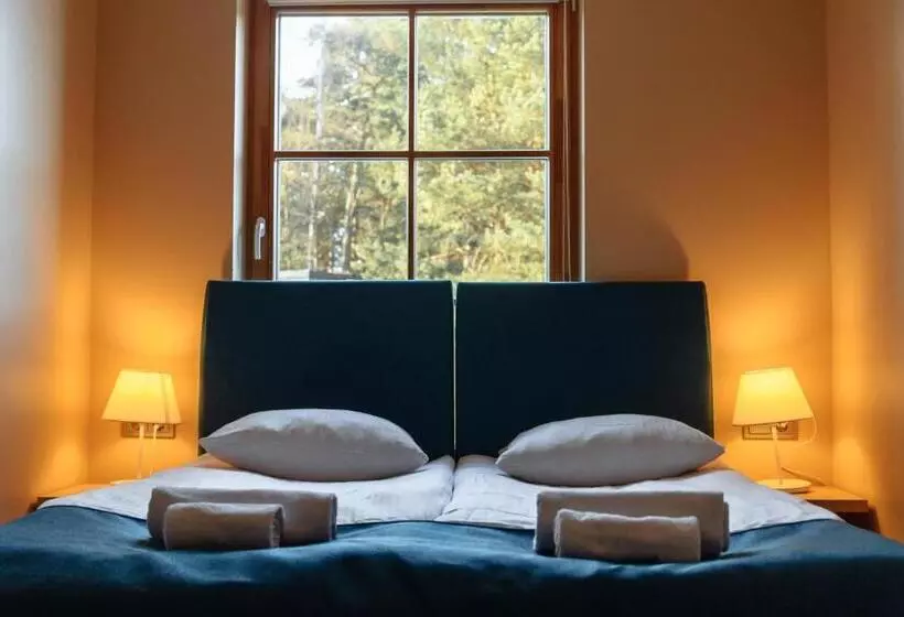هاستل Palanga Camping Compensa