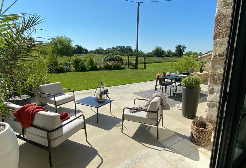 Bed and Breakfast 5 Le Plessis Proche Du Puy Du Fou