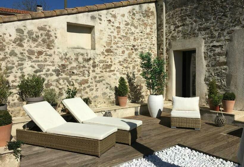 Bed and Breakfast 5 Le Plessis Proche Du Puy Du Fou