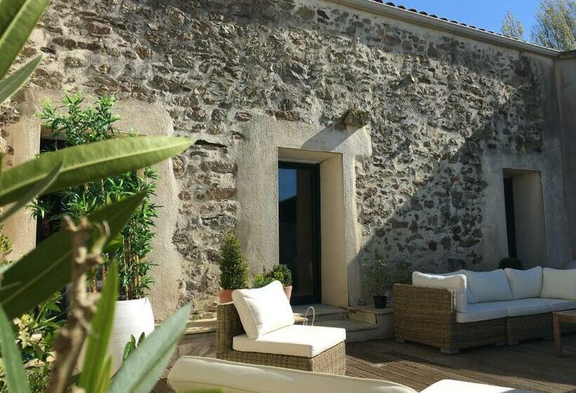 Bed and Breakfast 5 Le Plessis Proche Du Puy Du Fou