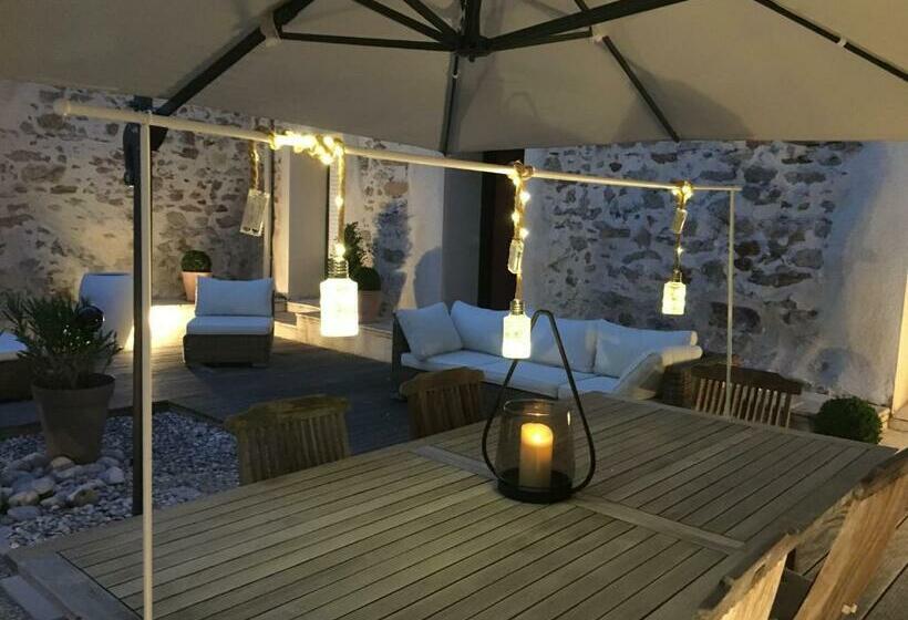 Bed and Breakfast 5 Le Plessis Proche Du Puy Du Fou