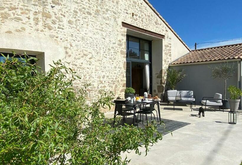 Bed and Breakfast 5 Le Plessis Proche Du Puy Du Fou