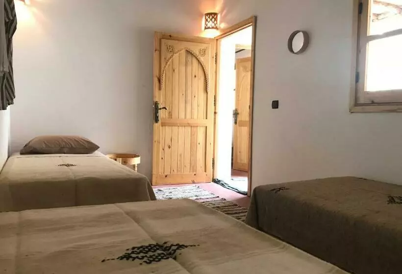 Aamiaismajoitus (B&B) Amlougui House