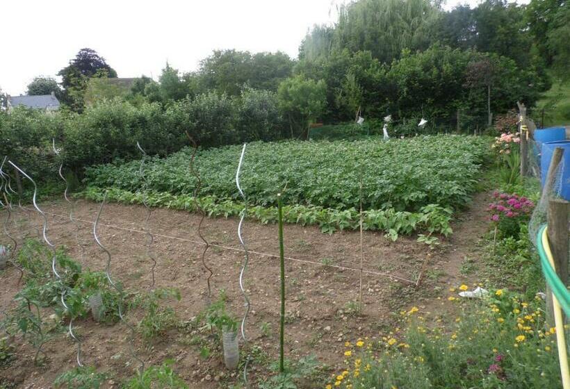 민박 Au Parfum Des Lavandes