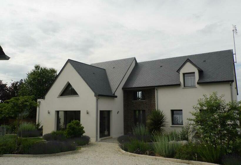 민박 Au Parfum Des Lavandes