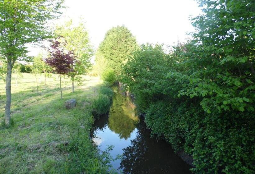 민박 Au Parfum Des Lavandes