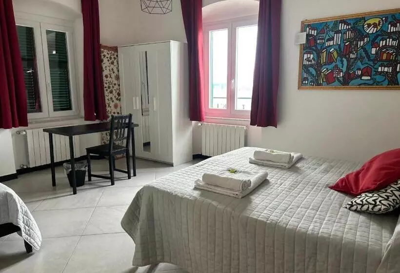 Aamiaismajoitus (B&B) Casa Dei Nonni