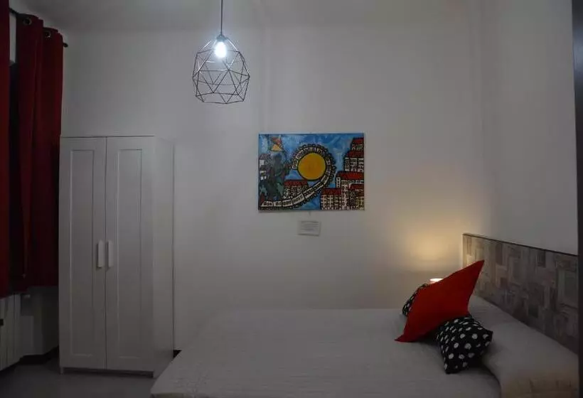 Aamiaismajoitus (B&B) Casa Dei Nonni