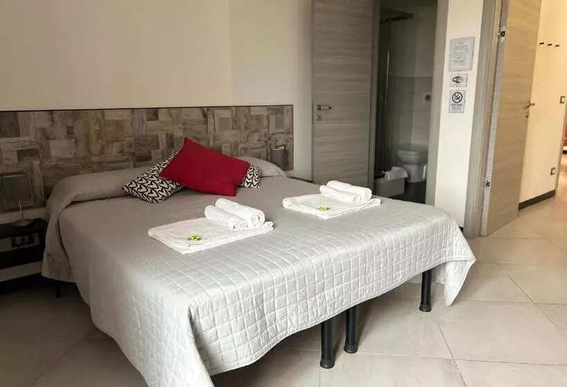 Aamiaismajoitus (B&B) Casa Dei Nonni