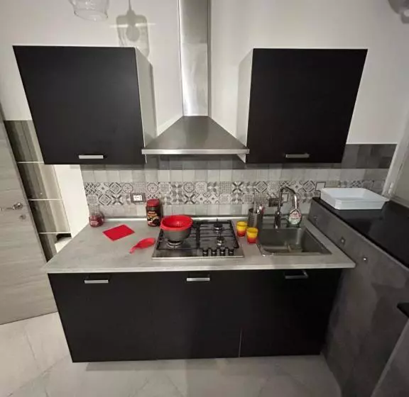 Aamiaismajoitus (B&B) Casa Dei Nonni