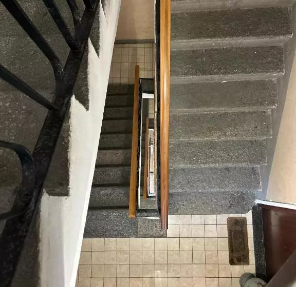 Aamiaismajoitus (B&B) Casa Dei Nonni