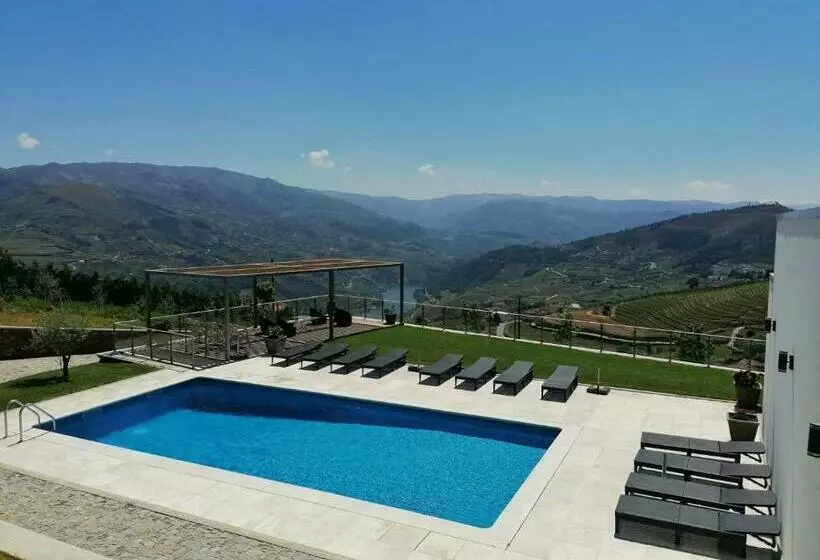 Aamiaismajoitus (B&B) Casa Miradouro