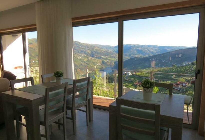 צימר Casa Miradouro