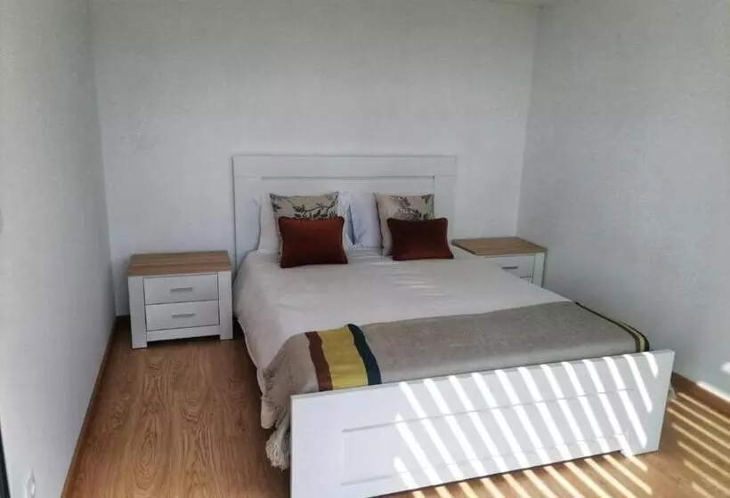 Aamiaismajoitus (B&B) Casa Miradouro