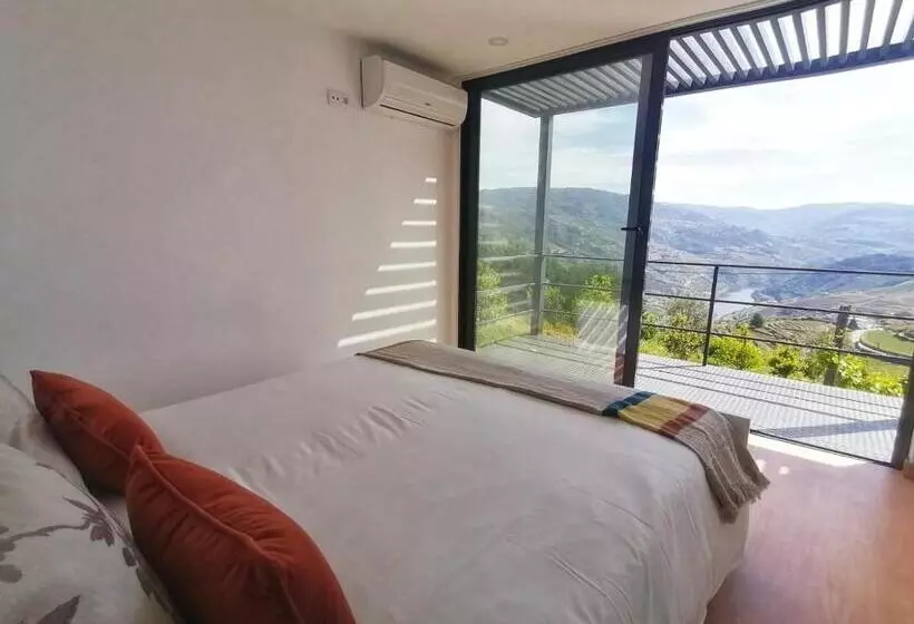 Aamiaismajoitus (B&B) Casa Miradouro