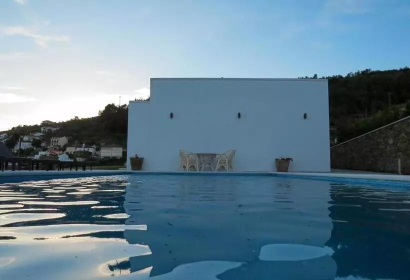 Aamiaismajoitus (B&B) Casa Miradouro