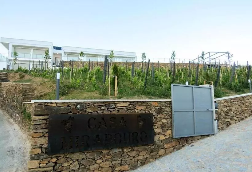 Aamiaismajoitus (B&B) Casa Miradouro