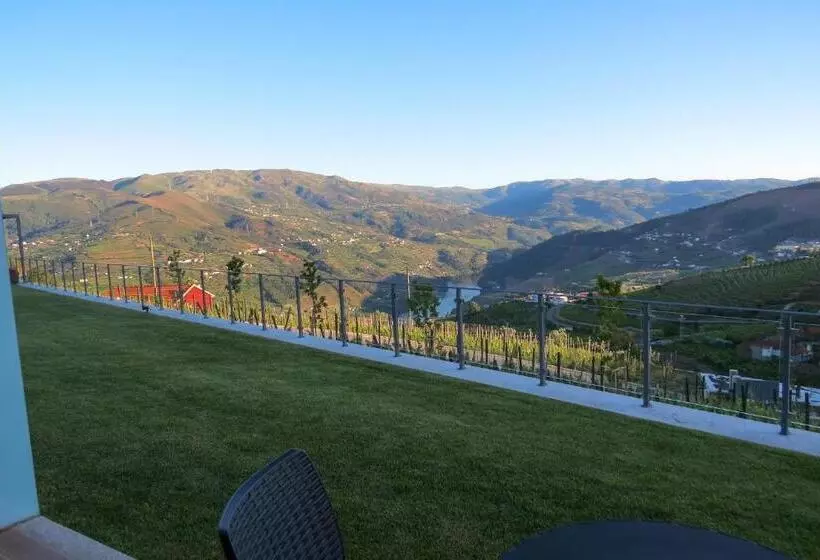 Aamiaismajoitus (B&B) Casa Miradouro