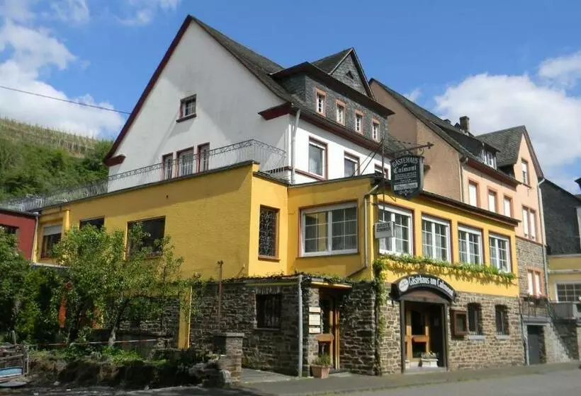 Aamiaismajoitus (B&B) Gastehaus Am Calmont