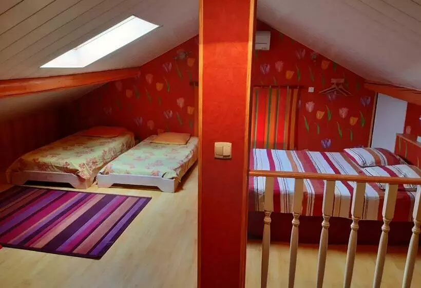 Aamiaismajoitus (B&B) La Providence, Chambres D Hôtes