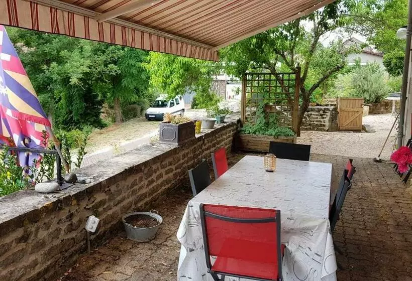 Aamiaismajoitus (B&B) La Providence, Chambres D Hôtes