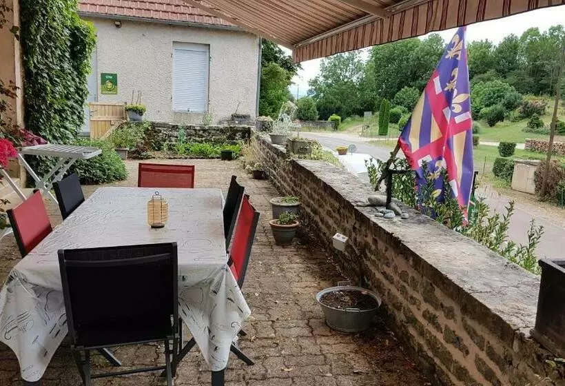 Aamiaismajoitus (B&B) La Providence, Chambres D Hôtes