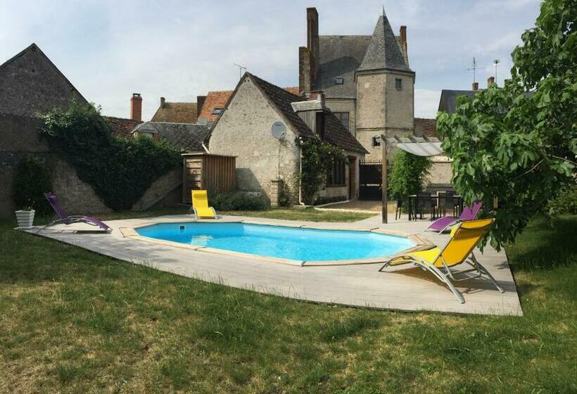 צימר La Prévôté