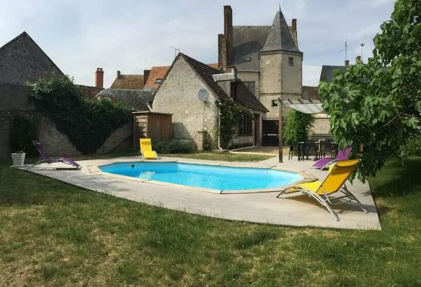 Aamiaismajoitus (B&B) La Prévôté